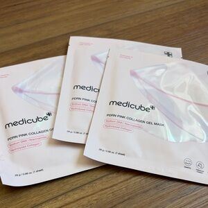 PDRN Pink Collagen Gel Mask